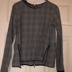 Zara blouse
